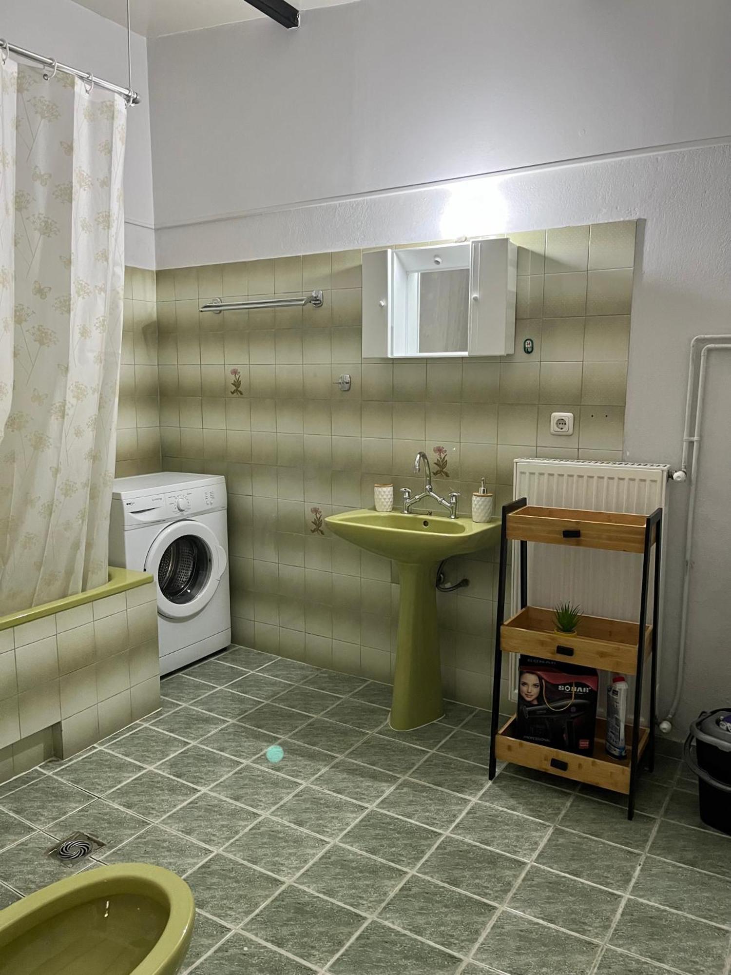 Downtown Apartment โคนิทซา ภายนอก รูปภาพ